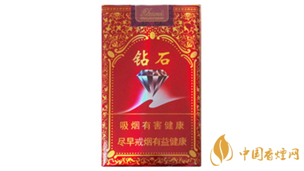 鉆石軟紅如意口感如何？鉆石軟紅如意香煙測評(píng)2020