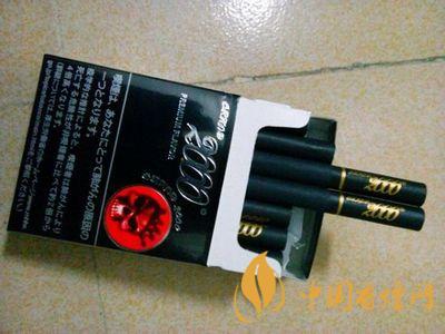 黑魔鬼2000多少錢(qián)一包2020  黑魔鬼2000香煙價(jià)格查詢