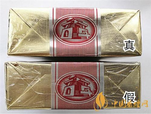 大前門(mén)短支怎么辨別真?zhèn)?？大前門(mén)短支真?zhèn)巫R(shí)別2020