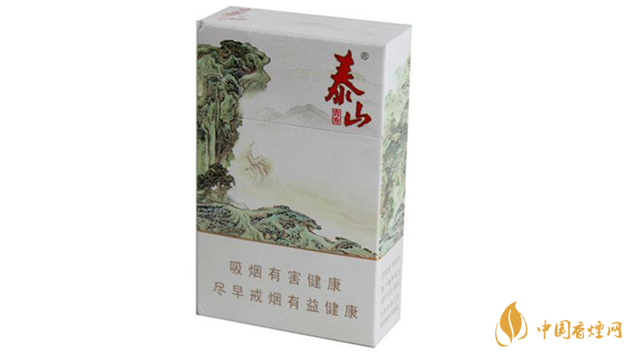 泰山青秀香煙好抽嗎？泰山青秀香煙口感及包裝點(diǎn)評2020