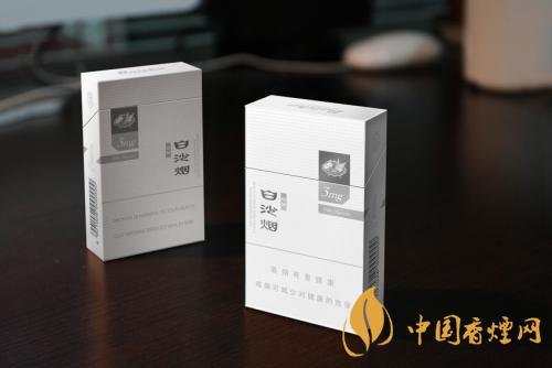 白沙珍品香煙多少錢(qián)一盒 白沙珍品香煙價(jià)格及核心參數(shù)一覽