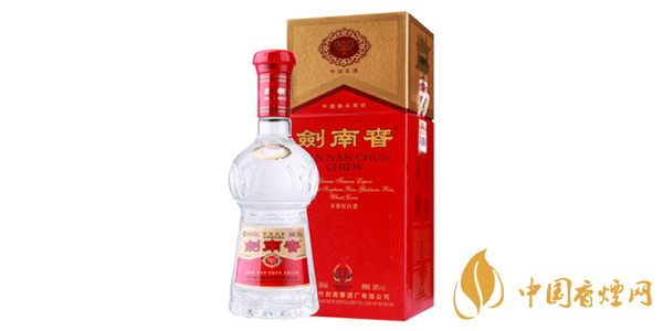 劍南春38多少錢一瓶 劍南春38酒價(jià)格表及圖片