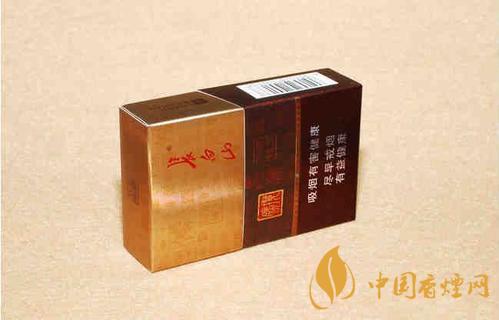 長白山攬勝煙多少錢一盒 長白山攬勝香煙價(jià)格查詢