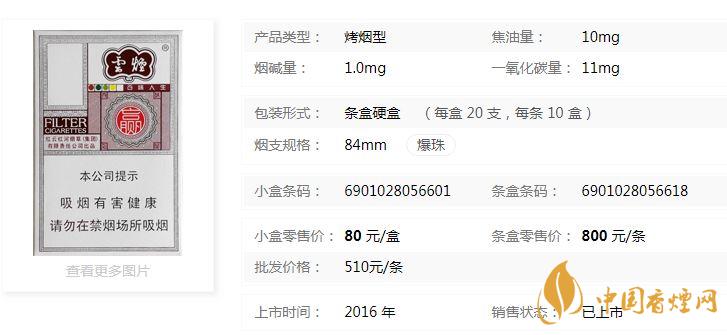 云煙百味人生有幾種味道？云煙百味人生味道品測(cè)2020