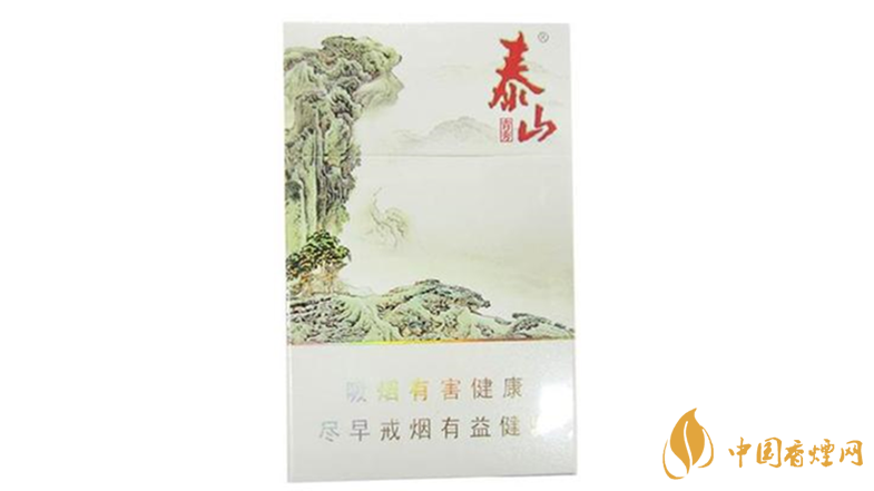 泰山青秀好不好抽？泰山青秀味道及外觀測(cè)評(píng)2020