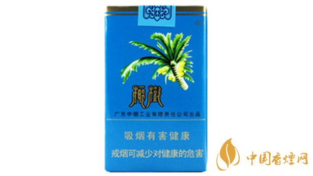 椰樹(shù)香煙多少錢一包2020？椰樹(shù)香煙價(jià)格及圖片大全2020