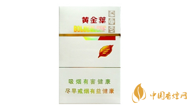 黃金葉金絲路煙一盒多少錢？黃金葉金絲路小盒價(jià)格大全