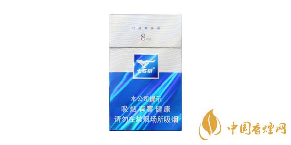 最新七匹狼香煙價(jià)格表一覽 七匹狼香煙多少錢(qián)一包