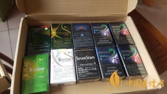 好抽的七星香煙推薦 七星香煙參數介紹