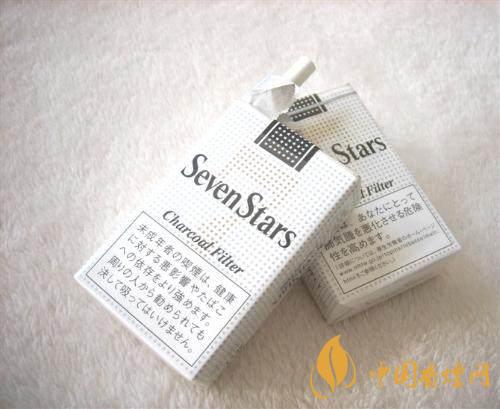 好抽的七星香煙推薦 七星香煙參數介紹