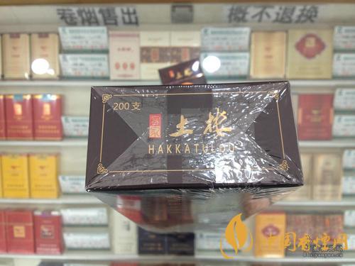 土樓1575香煙怎么樣 土樓1575口感評(píng)測