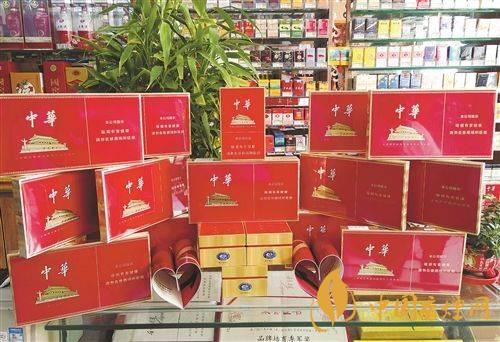 中華金中支最新售價(jià)一覽 中華金中支口感評測