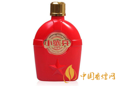 老戰(zhàn)士小號兵-幸福號（紅盒）52&deg;500ml