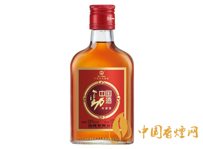 中國勁酒35&deg;125ml