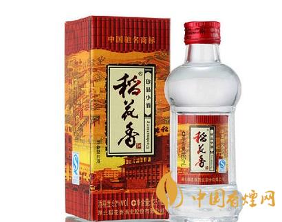 52&deg;500ml 稻花香珍品2號(hào)