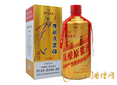 茅臺(tái)鎮(zhèn)醬香世家10年陳釀53&deg;500ml