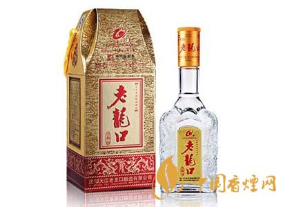 老龍口精雕龍酒52&deg;500ml