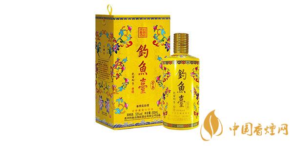 釣魚(yú)臺(tái)芳華酒53度價(jià)格 2020釣魚(yú)臺(tái)芳華酒多少錢(qián)一瓶？