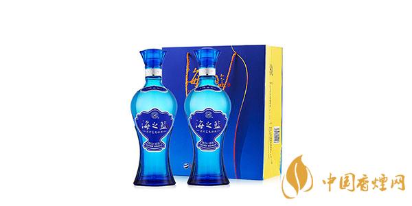 洋河海之藍(lán)52度價(jià)格表 洋河海之藍(lán)52度多少錢(qián)一瓶？