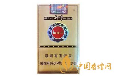 紅塔山軟紅大師香煙價(jià)格表 紅塔山軟紅大師香煙口感評(píng)測