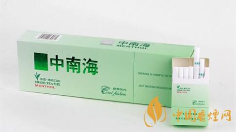 中南?？崴L(fēng)尚價(jià)格多少錢一盒 中南?？崴L(fēng)尚價(jià)格及參數(shù)一覽