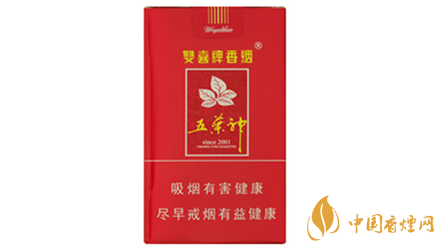 雙喜軟紅五葉神口感怎么樣 雙喜軟紅五葉神口感測評(píng)