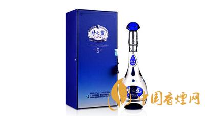 夢之藍40.8度m3價格多少  夢之藍m3價格表和圖片一覽