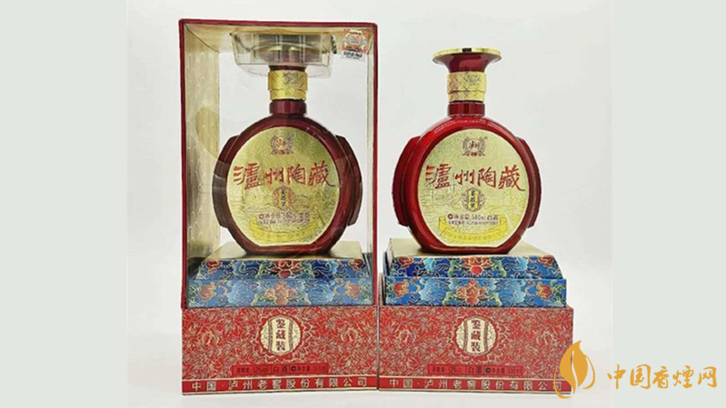 瀘州陶藏鑒藏裝52度多少錢(qián) 瀘州陶藏鑒藏裝52度價(jià)格