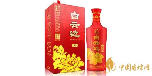 白云邊酒價(jià)格表2021一覽 白云邊42度醬香型多少錢(qián)一瓶
