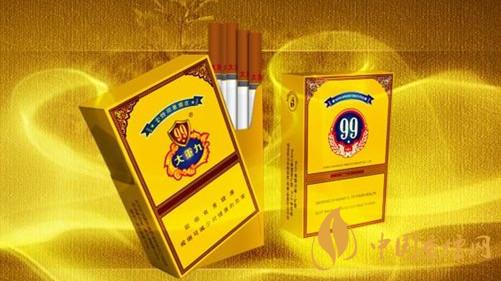 大重九硬盒多少一條 大重九硬盒香煙價(jià)格查詢(xún)2021