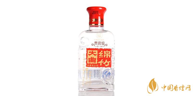 綿竹大曲52度價格 綿竹大曲52度多少錢一瓶？