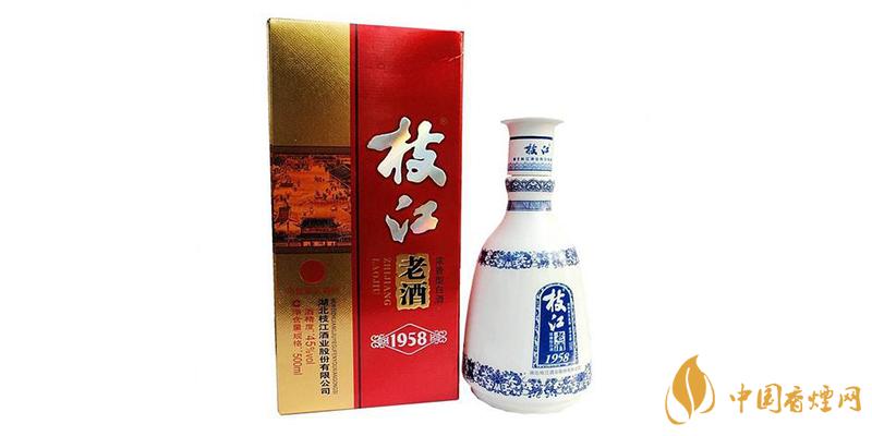 枝江大曲酒價格表和圖片 枝江大曲酒多少錢？