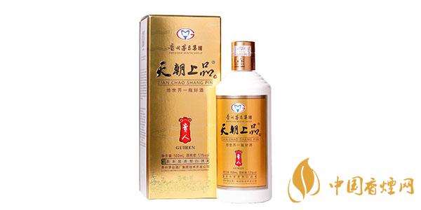 茅臺天朝上品酒價(jià)格 茅臺天朝上品酒多少錢一瓶53度