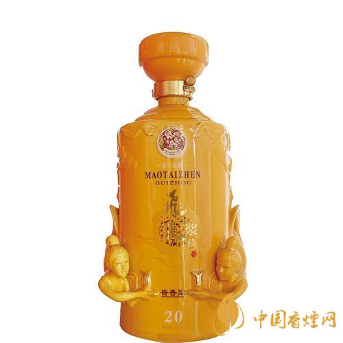 茅臺20年飛天酒53度5000毫升漿藏價(jià)格圖表一覽