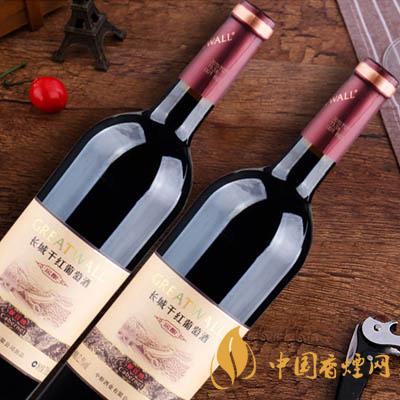 長(zhǎng)城干紅葡萄酒解百納多少錢 長(zhǎng)城干紅葡萄酒解百納怎么樣