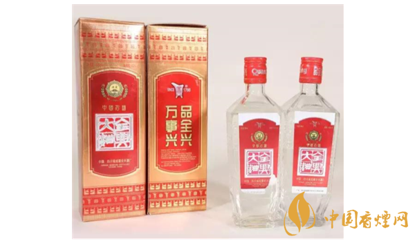 全興大曲52度價格是多少？全興大曲52度價格和圖片一覽