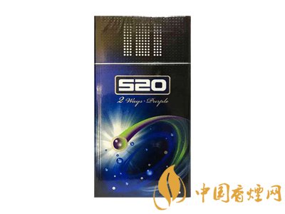 女士煙的520煙爆珠和非爆珠評測！