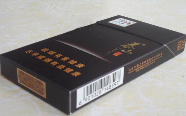 泰山佛光(細(xì)支)多少錢一盒，泰山佛光(細(xì)支)香煙價(jià)格表