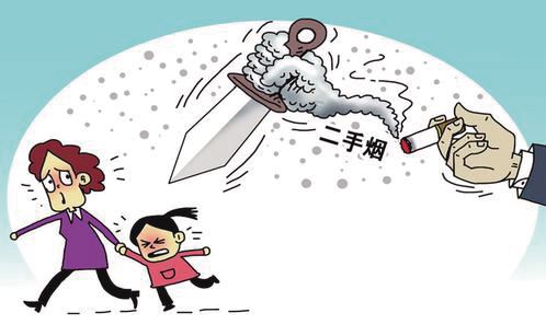 二手煙概念是誰提出的，三手煙是什么