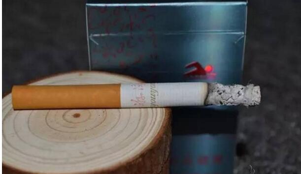 黃鶴樓游泳回歸，爺爺輩最喜愛的香煙品牌