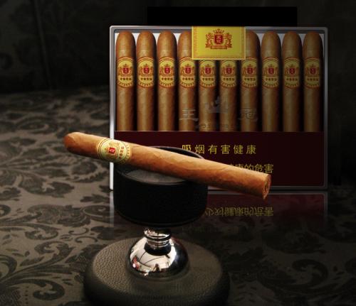 2017年國(guó)產(chǎn)雪茄銷(xiāo)量排行，長(zhǎng)城雪茄被青睞