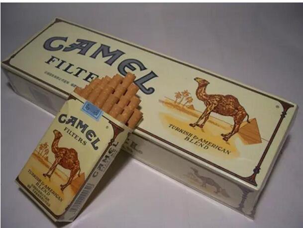 世界最受歡迎香煙排行，中國香煙未上榜