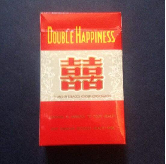 5元左右的上海香煙，大前門香煙歷久彌新