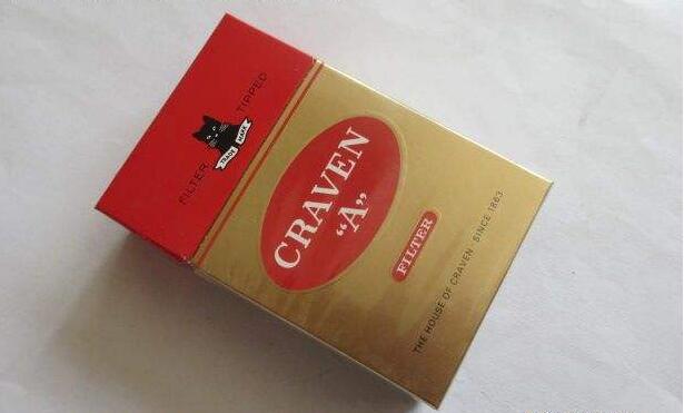 5元左右的混合型香煙，走國際路線