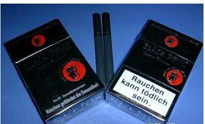 5元左右的混合型香煙，走國際路線