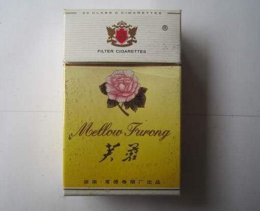 5元左右的芙蓉?zé)熡心男?，芙蓉軟紅你一定見過