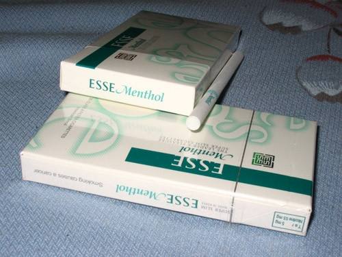 10元進(jìn)口女士香煙排行榜，圣羅蘭香煙你見過嗎