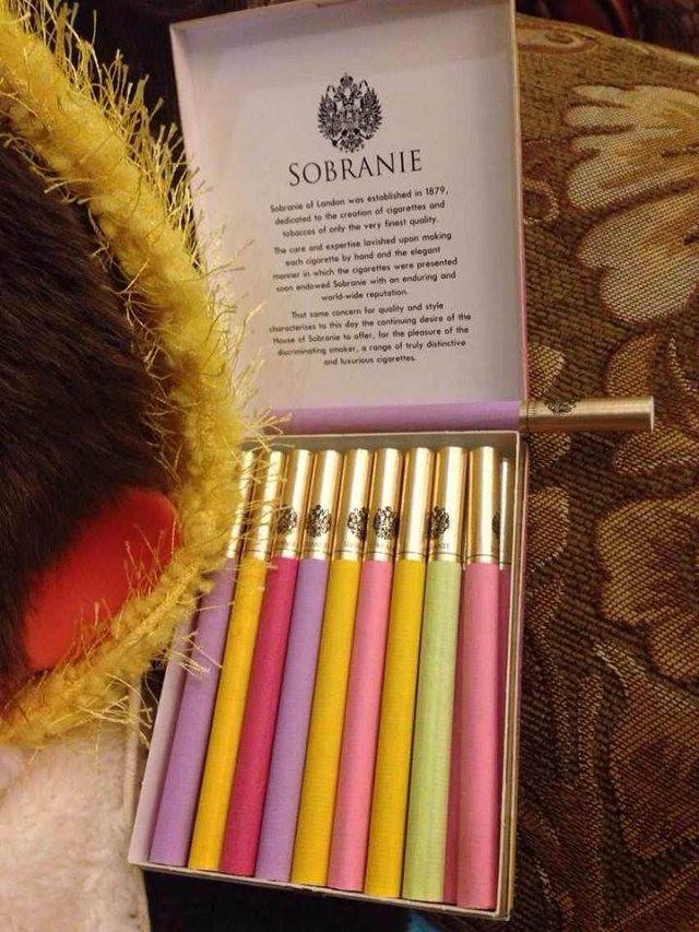 10元進(jìn)口女士香煙排行榜，圣羅蘭香煙你見過嗎