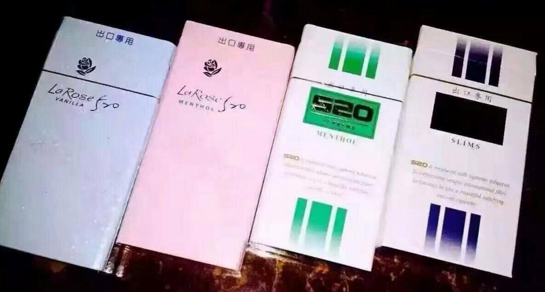 15元女士香煙排行榜，大衛(wèi)杜夫最懂中國市場