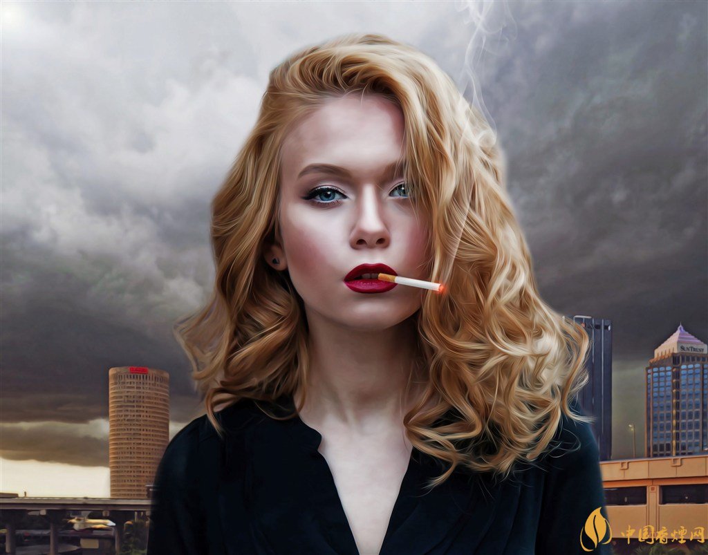 女人抽煙的好處有哪些，失戀時(shí)的良藥